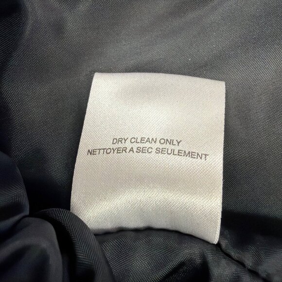 Abbie Mags Womens Black & Pink Plaid Wool Blend Button-Up Coat Retro Chic Size S - Picture 10 of 12